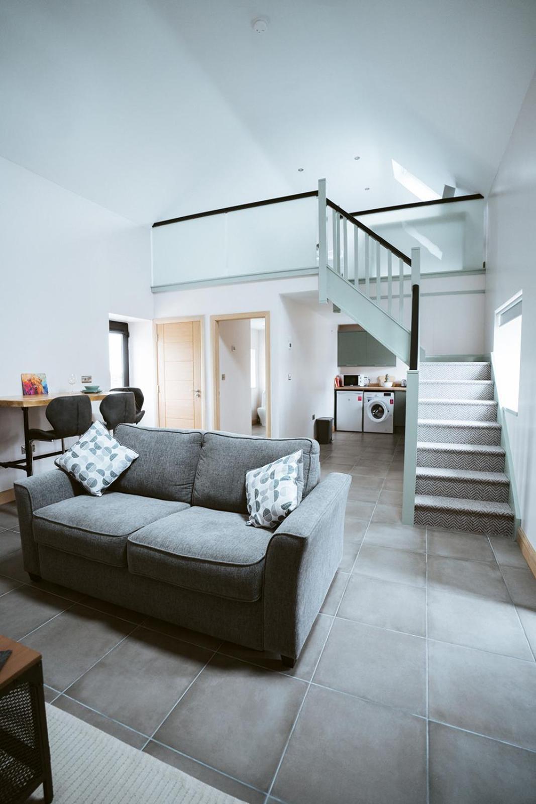 The Byre At Conker Tree Cottages Saintfield Kültér fotó